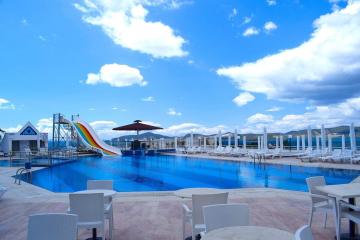 Отель Roseira Beach Resort Турция, Бодрум, фото 16