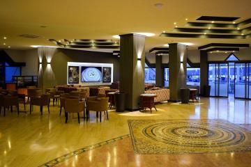 Отель Roseira Beach Resort Турция, Бодрум, фото 17