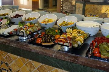 Отель Roseira Beach Resort Турция, Бодрум, фото 19