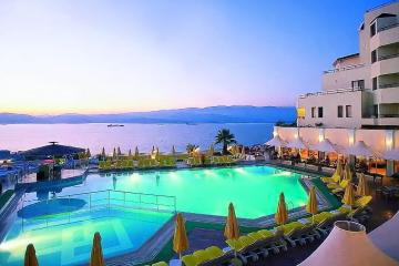 Отель Roseira Beach Resort Турция, Бодрум, фото 2