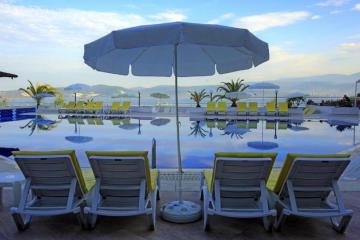 Отель Roseira Beach Resort Турция, Бодрум, фото 23