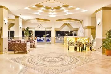 Отель Roseira Beach Resort Турция, Бодрум, фото 3