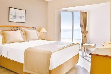 Отель Roseira Beach Resort Турция, Бодрум, фото 8