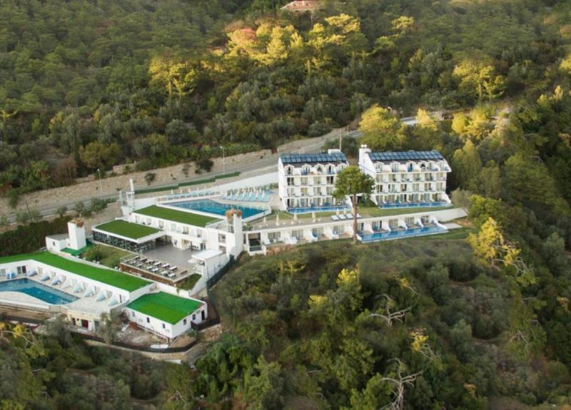 King Royal Palace Hotel Oludeniz