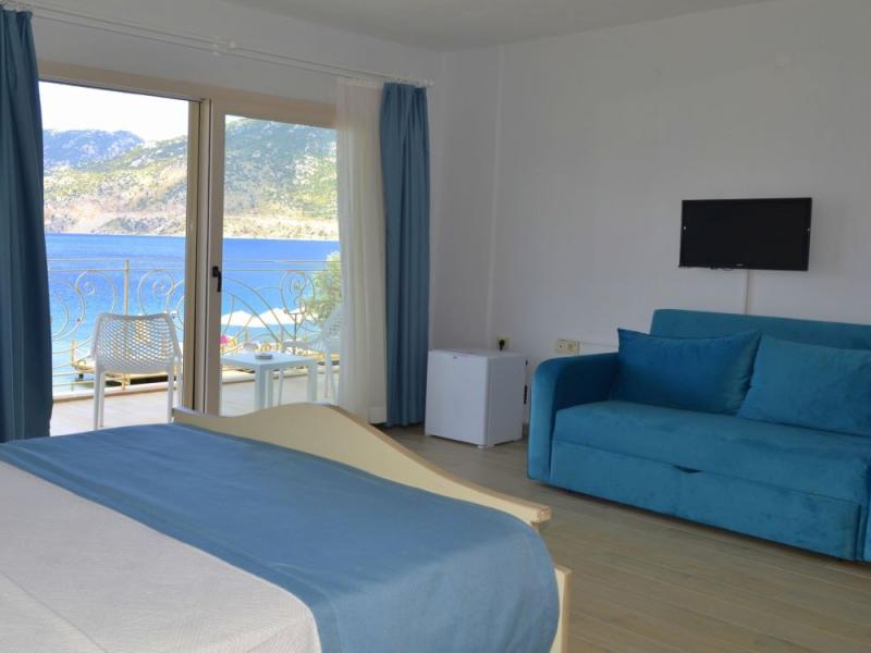 Fiska Boutique Hotel Selimiye