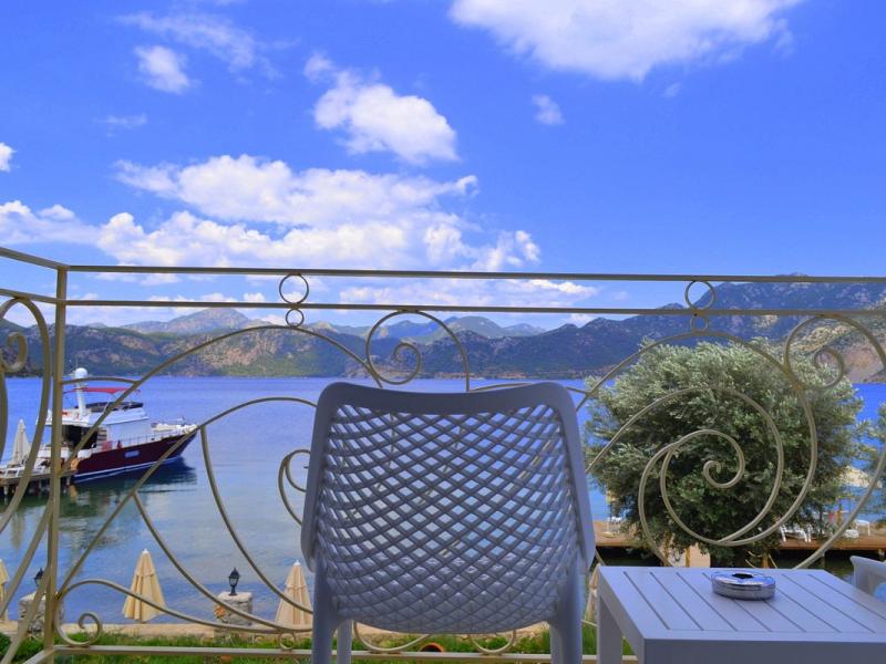 Fiska Boutique Hotel Selimiye