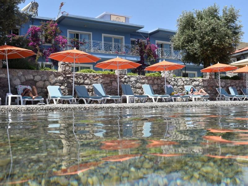 Fiska Boutique Hotel Selimiye