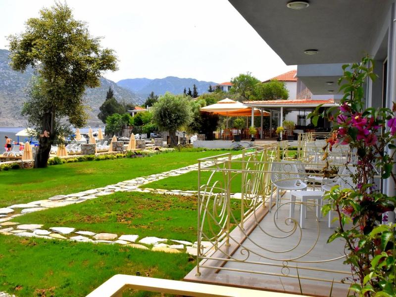 Fiska Boutique Hotel Selimiye