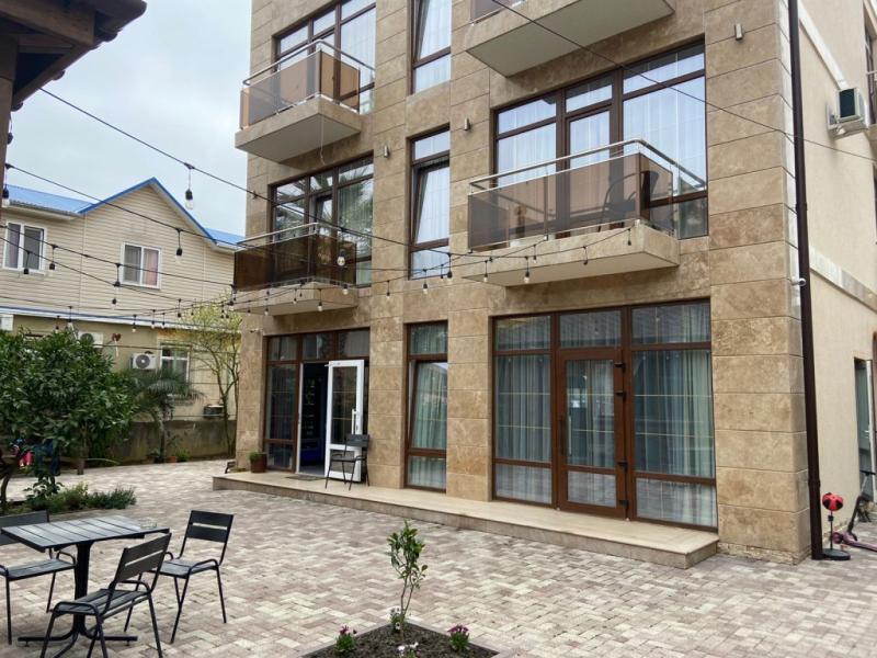 Бумеранг Отель