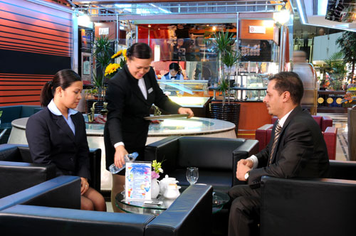 Emirates Concorde Hotel & Suites