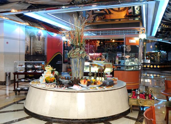 Emirates Concorde Hotel & Suites