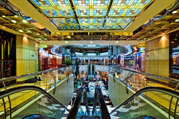 Emirates Concorde Hotel & Suites