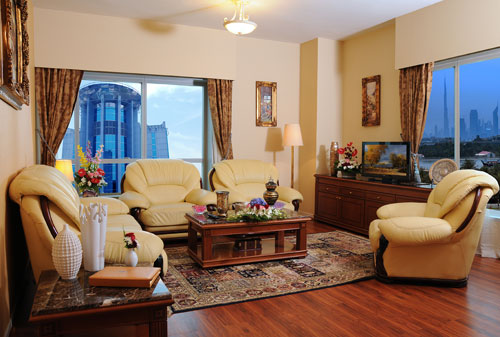 Emirates Concorde Hotel & Suites