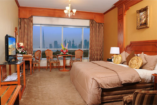 Emirates Concorde Hotel & Suites