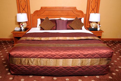 Emirates Concorde Hotel & Suites