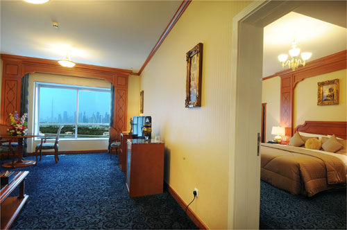 Emirates Concorde Hotel & Suites