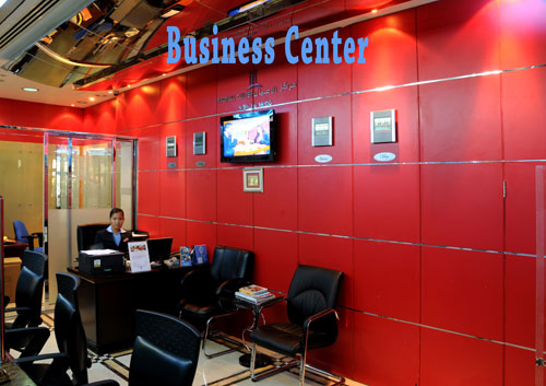 Emirates Concorde Hotel & Suites