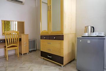 Отель Hometel iLana  Абхазия, Гагра, фото 11