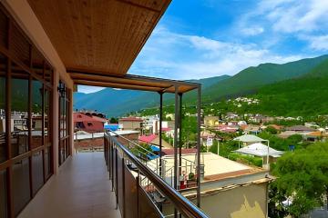 Отель Hometel iLana  Абхазия, Гагра, фото 17