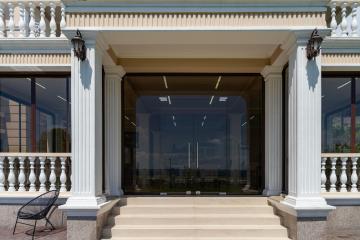 Отель Grace Faors Абхазия, Гудаута, фото 2