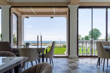 Отель Grace Faors Абхазия, Гудаута, фото 29