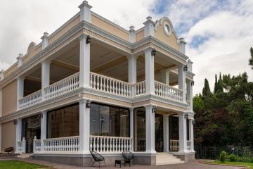 Отель Grace Faors Абхазия, Гудаута, фото 3