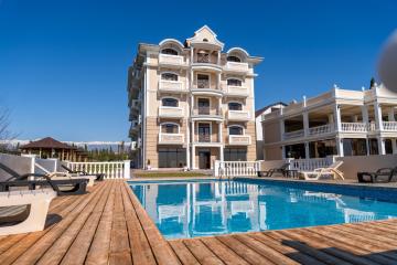 Отель Grace Faors Абхазия, Гудаута, фото 33