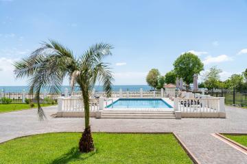 Отель Grace Faors Абхазия, Гудаута, фото 36