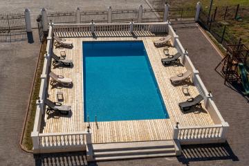 Отель Grace Faors Абхазия, Гудаута, фото 37