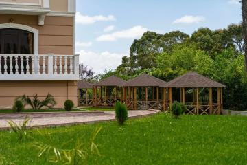 Отель Grace Faors Абхазия, Гудаута, фото 39