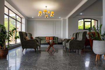 Отель Grace Faors Абхазия, Гудаута, фото 7