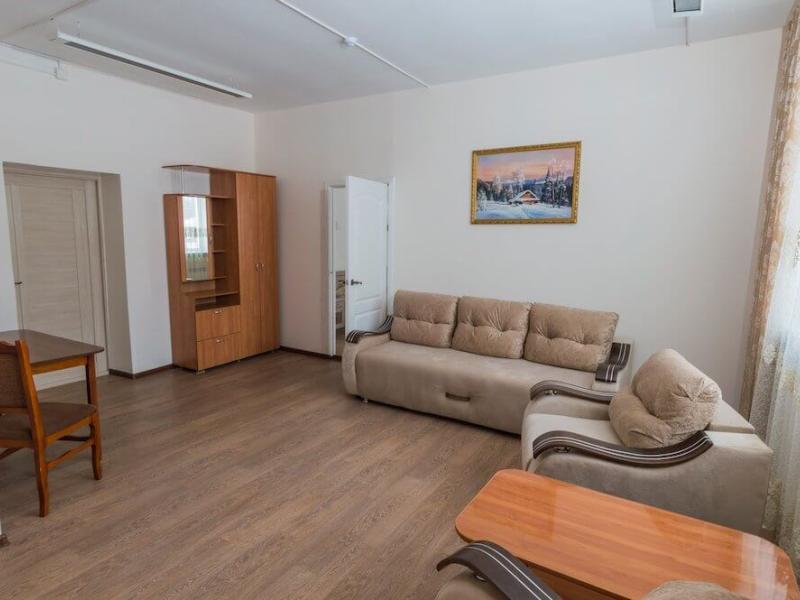 Гостевой дом Маргобай