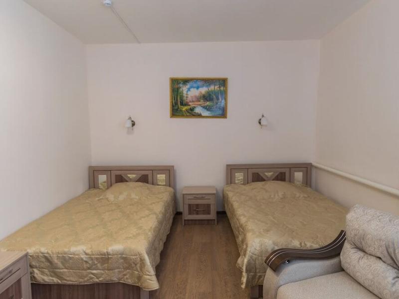 Гостевой дом Маргобай