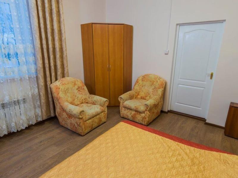 Гостевой дом Маргобай