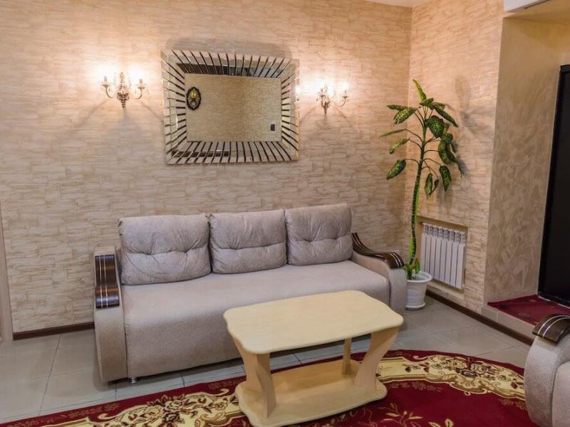 Гостевой дом Маргобай