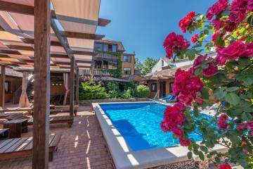 Отель Villa Lucia Россия, Геленджик, фото 1