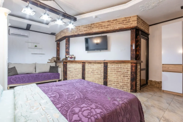 Отель Villa Lucia Россия, Геленджик, фото 110