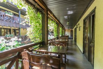 Отель Villa Lucia Россия, Геленджик, фото 11