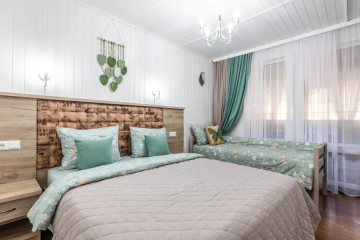 Отель Villa Lucia Россия, Геленджик, фото 114