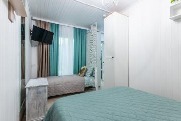 Отель Villa Lucia Россия, Геленджик, фото 123