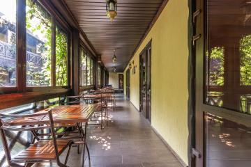 Отель Villa Lucia Россия, Геленджик, фото 14
