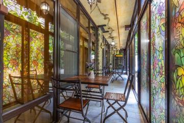Отель Villa Lucia Россия, Геленджик, фото 15