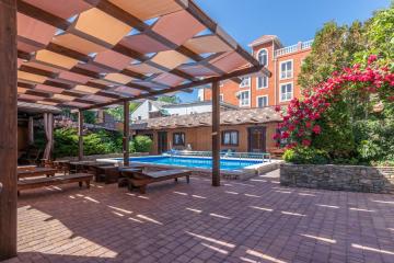 Отель Villa Lucia Россия, Геленджик, фото 19