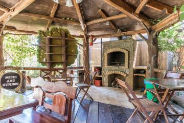 Отель Villa Lucia Россия, Геленджик, фото 21