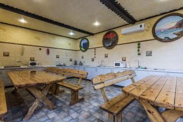 Отель Villa Lucia Россия, Геленджик, фото 23