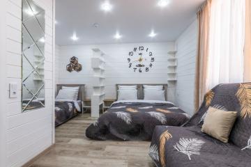Отель Villa Lucia Россия, Геленджик, фото 30