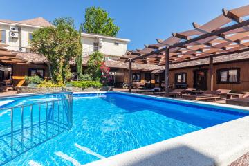 Отель Villa Lucia Россия, Геленджик, фото 3
