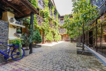 Отель Villa Lucia Россия, Геленджик, фото 4