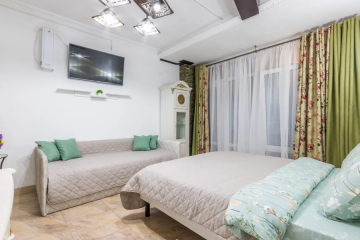 Отель Villa Lucia Россия, Геленджик, фото 46