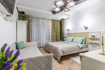Отель Villa Lucia Россия, Геленджик, фото 47
